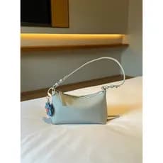 Su Xiaohiibiscus Novo estilo All-Match Bolsa leve para celular Bolsa de mão de couro requintada Bolsa transversal estilo