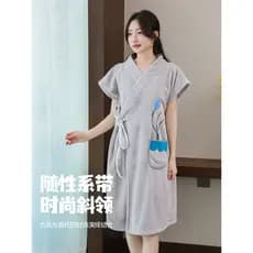 Toalha de banho doméstica adulto estilo Wearable pode embrulhar roupão feminino 2026 novo estilo mais absorver água de s