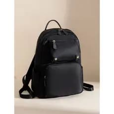 Pure Bird leve mochila de grande capacidade feminina 2026 novo estilo viagem viagem de negócios Commuter computador moch