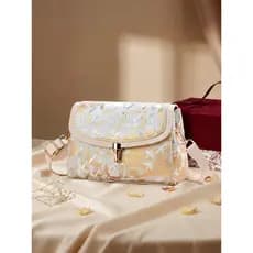 Estética Oriental novo estilo canção Jin bolsa feminina presente do dia das mães luz preferida luxo High-End All-Match s