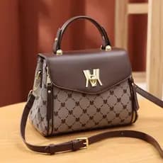 Bolsa de terra feminina Popular deste ano 2026 novo estilo High-End nicho Design All-Match bolsa feminina portátil bolsa