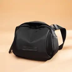 Miyin bolsa feminina 2025 novo estilo Casual All-Match Oxford pano bolsa de ombro simples grande capacidade Cross-Body e