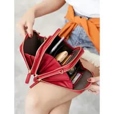 Miyin bolsa para celular Mini bolsa pequena feminina 2025 novo estilo moda verão bolsa feminina chave Vertical bolsa men