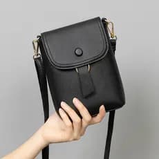 Miyin 2025 novo estilo pequeno fresco cor sólida saco do mensageiro feminino simples Mini pequeno quadrado saco lichia p