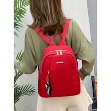 Kebaili mochila feminina 2023 novo estilo versão coreana moda mochila feminina náilon All-Match Oxford pano mochila de v