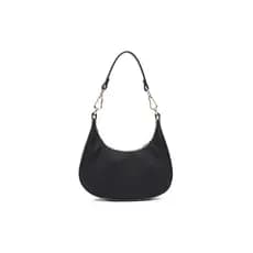 Excelente meia lua náilon ombro axila saco feminino novo estilo High-End sentimento nicho bolsa corrente saco do mensage