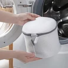 Saco de lavanderia saco de sutiã doméstico Anti-deformação saco de lavagem máquina de lavar roupa especial saco de roupa