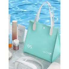 Sacola à prova dwaterproof água viagem de negócios praia natação saco de armazenamento saco de higiene pessoal cosmético