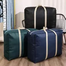 Saco de armazenamento de ferramentas úteis em movimento lona portátil pele de cobra bolso embalagem mochila saco Super g
