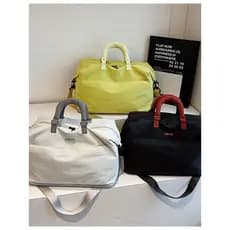 Bolsa de bagagem de mão para viagem de negócios de curta distância de grande capacidade Bolsa de viagem de moda Leve esp