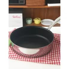 Recomendação vegetal 24cm frigideira frigideira antiaderente frigideira ovo frito bife peixe frito carne frita panqueca