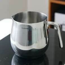 Panela de leite multifuncional, cafeteira, leite de soja, puxar copo de flores, concha de água, tanque de banha, fogão d