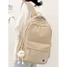 Mochila escolar feminina estudantes universitários estudantes do ensino médio mochila estudantes do ensino médio de alto