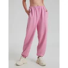 Super uma versão solta mais magro olhar calças esportivas mulheres inverno pé-bandagem fitness lazer Harlan venda quente