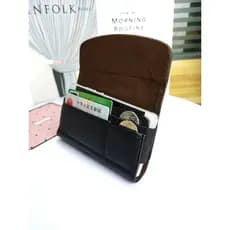 Bolsa de cintura para celular masculina, cinto de couro genuíno, estilo Horizontal, suspensão de cintura, 16/17/18/22cm,