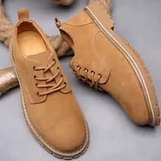 Martin sapatos masculinos de couro genuíno verão sapatos masculinos na moda baixo-Top All-Match martin botas casuais sap