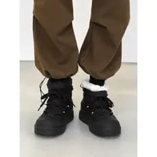 W inverno forro de lã botas de neve das mulheres dos homens nicho Design ao ar livre montanhismo Workwear botas nordeste