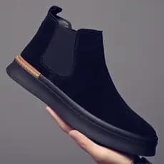 Chelsea botas masculinas Martin botas masculinas de alta qualidade sapatos masculinos 2025 outono inverno novo estilo sa