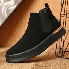 Martin botas masculinas Chelsea botas masculinas de alta qualidade sapatos masculinos 2025 outono inverno novo estilo sa