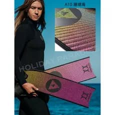 Alquimia Triângulo V3 Aurora Aurora Importado Profissional Freediving Barbatanas Longas de Fibra de Carbono YAMAMOTO
