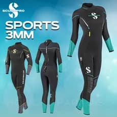 HP American Scubapro Sport Diving Suit Scuba Wet Suit Mergulho Profundo Surf Homens Mulheres Proteção Contra Frio de Uma