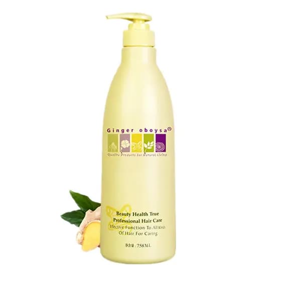 Taiwan Taiwan Gengibre Shampoo Anti-derramamento de Cabelo Aumentar Controle de Óleo de Cabelo Gengibre Crescer Cabelo R