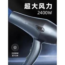 Wind Master 5188 Secador de cabelo especial para cabeleireiro, estilo de alta potência, leve, alto calor, vento Super fo