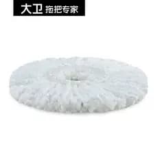 David Rotating Mop Acessórios Mop Absorve Água Vácuo Mop Head Mop Head Bom Mop
