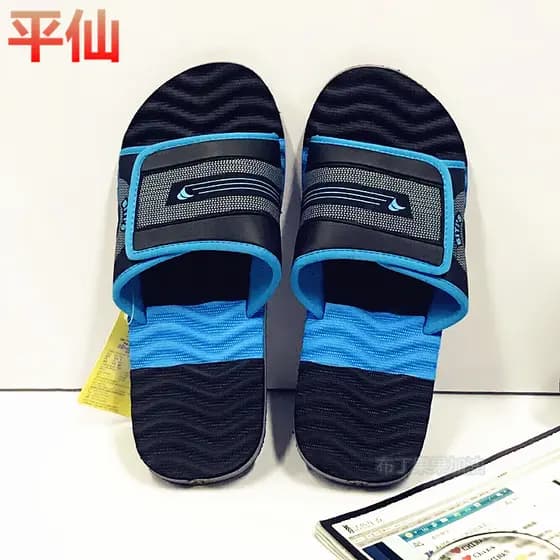 Pingxian vietnã chinelos sandálias masculinas Flip-Flops chinelos masculinos verão ao ar livre Wear praia na moda moda b