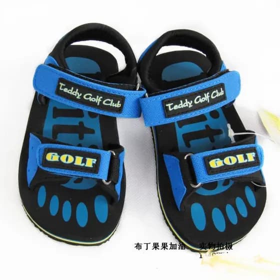 Sandálias de bebê genuínas vietnã Pingxian sapatos infantis sapatos infantis meninos sandálias infantis verão sapatos in