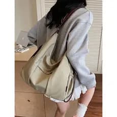 High-End luz luxo bolsa de ombro senhoras Commuter viagem minimalista mochila nicho Design bolsa Super quente mochila