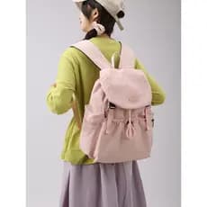 Mochila feminina viagem lazer viagem simples 47cm bolsa para portátil pequena mochila estudante universitário mochila Co