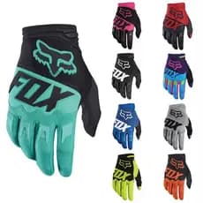 Estoque Pronto ! FOX Luvas De Motocross De Corrida MX Motocicleta MTB Off Road Wear-resistan 11 Cores