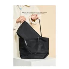 Bolsa Tote feminina de grande capacidade, novo estilo Original, bolsa de ombro, bolsa de Nylon em bolsa feminina, bolsa