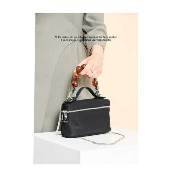Saco do telefone móvel feminino mensageiro Mini pequeno saco High-End pequeno quadrado saco caixa saco portátil saco do