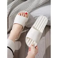 Chinelos masculinos verão 2023 influenciador de venda quente casa banho interior sola macia banheiro antiderrapante sand