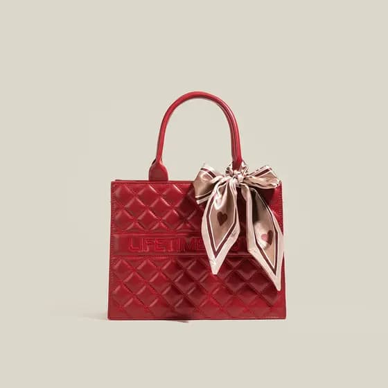 Saco de casamento feminino noiva 2026 novo estilo nicho de grande capacidade High-End casamento bolsa feminina bolsa de
