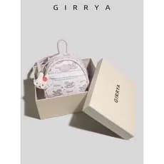 GIRRYA Nicho Bonito Dos Desenhos Animados Mochila Menina Presente de Aniversário 2026 Novo Estilo Commuter Mini Mochila