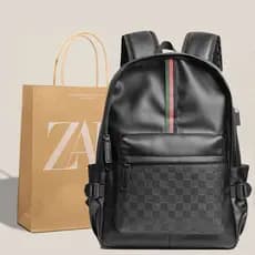 2026 novo estilo das mulheres dos homens mochila rua Wear lazer saco de viagem grande capacidade mochila estudante unive