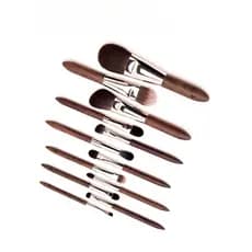Pequeno estoque pronto ~ exportado para o Japão Super Macio Puro Cabelo de Esquilo Premium Animal Cabelo Pincel de Sombr