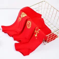 Bebê Maggie meninos meninas bebê crianças colete desossado algodão puro quatro estações roupa interior colete Close-fitt
