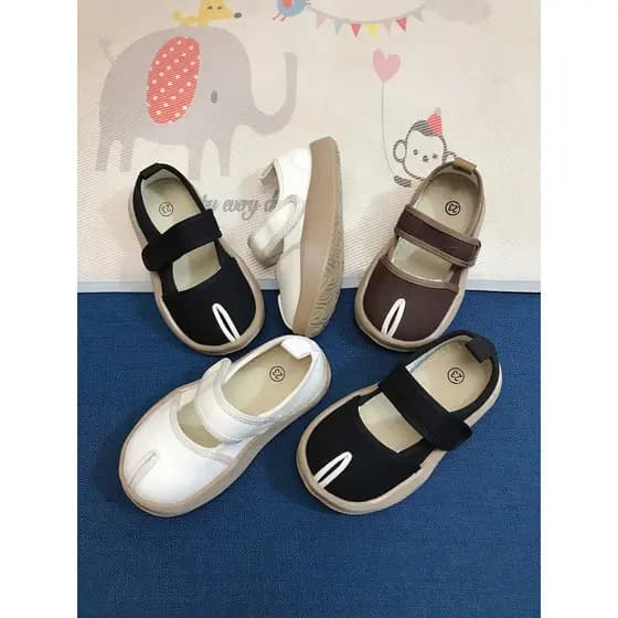 2024 primavera outono crianças Retro tênis do bebê jardim de infância sola macia sapatos internos meninos meninas falso