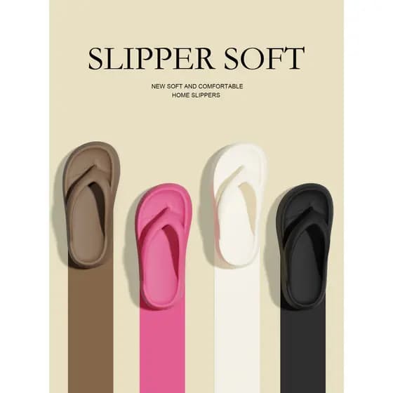 7.0 chinelos de sola grossa aumentados feminino verão exterior Wear 2026 novo estilo Anti-deslizamento influenciador Shi