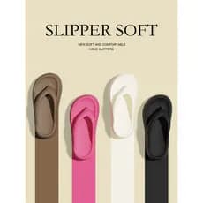 7.0 chinelos de sola grossa aumentados feminino verão exterior Wear 2026 novo estilo Anti-deslizamento influenciador Shi