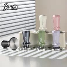 Bincoo café em pó martelo italiano elástico Universal 51/58mm dispensador de pó Base de máquina de café conjunto de três
