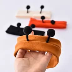 Faixa de cabelo do bebê protetor porta boné masculino feminino acessórios para o cabelo do bebê verão fino bonito Super