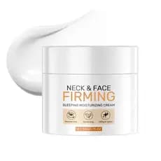 Creme Firmador para Pescoço Soelegant, Combate a Pele Flácida com Linhas Finas e Rugas, Hidrata e Nutre, Reduz a Aparênc