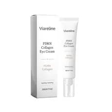 Creme para Olhos com Colágeno PDRN, Fórmula Calmante e Hidratante, 0,71 oz