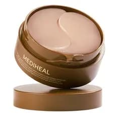 Patches para Olhos Mediheal com Retinol e Colágeno - Pads de Hidrogel Coreanos para Olhos (60 patches) com 95% de Retino