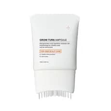 Sérum para Crescimento Capilar Growturn com Escova Integrada para Crescimento e Espessamento do Cabelo, Cabelo Mais Gros